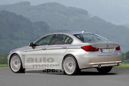 BMW 3er 2012