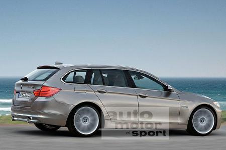 BMW 3er 2012