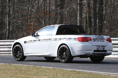 Erlkönig BMW M3 Pickup