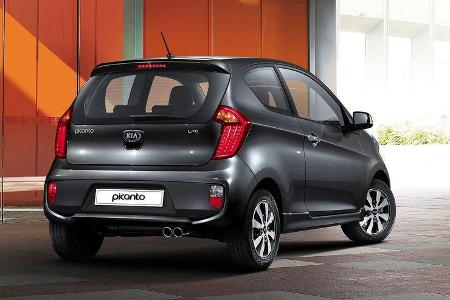 Kia Picanto LPG Kia Picanto LPG