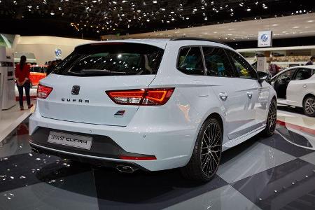 Seat Leon Cupra ST Genf Seat Leon Cupra ST Genf