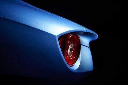 Carrozzeria Touring Superleggera Berlinetta Lusso