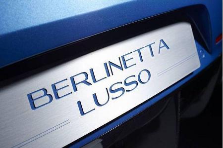 Carrozzeria Touring Superleggera Berlinetta Lusso
