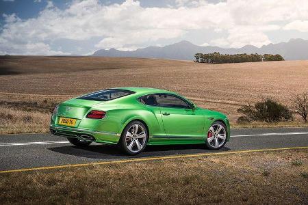 Bentley Continental GT Speed