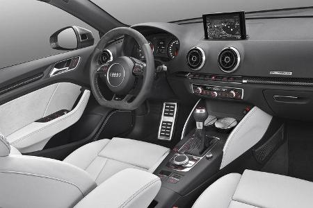 Audi RS3 Sportback Sperrfrist 12.12. 00.00 Uhr