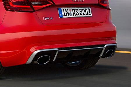 Audi RS3 Sportback Sperrfrist 12.12. 00.00 Uhr
