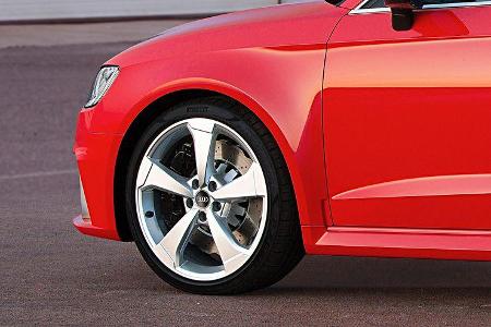 Audi RS3 Sportback Sperrfrist 12.12. 00.00 Uhr