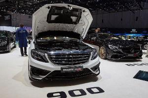 Brabus Rocket 900 auf dem Autosalon Genf