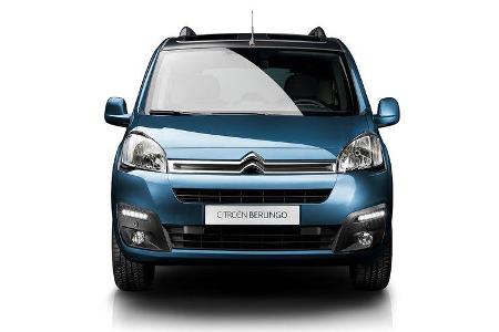 Citroen Berlingo Facelift
