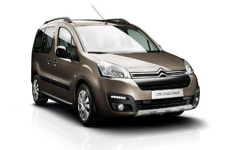 Citroen Berlingo Facelift