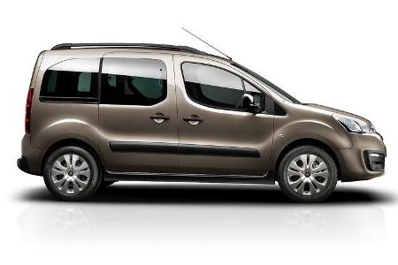 Citroen Berlingo Facelift