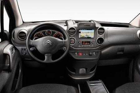 Citroen Berlingo Facelift