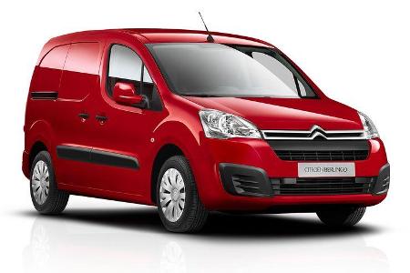 Citroen Berlingo Facelift