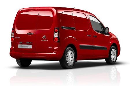 Citroen Berlingo Facelift