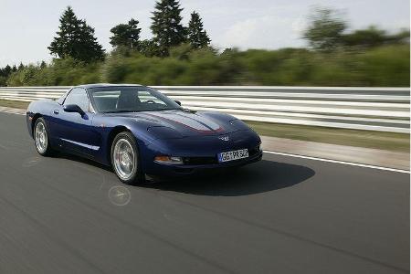 ... im badischen Hockenheim sowie zum kompletten fahrdynamischen Prozedere des Supertests an.