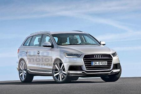 Audi Q9