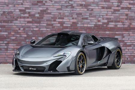 FAB Design VAYU GTR 700 McLaren FAB Design VAYU GTR 700 McLaren