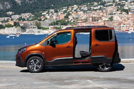 Peugeot Rifter