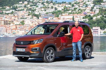 Peugeot Rifter
