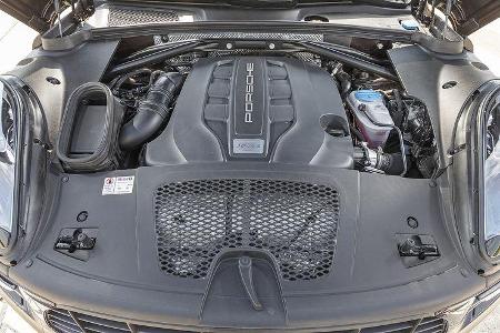 Porsche Macan S Diesel Porsche Macan S Diesel