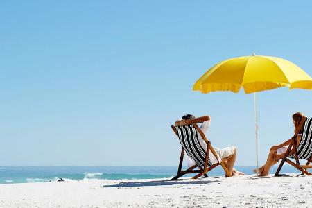 Jetzt noch Last Minute buchen und entspannt den Sommer genießen