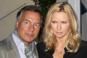 Nico Hofmann und Veronica Ferres beim UFA Reception in München