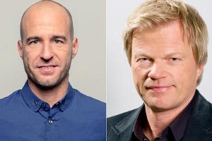Diskussion um TV-Gehälter: Scholl und Kahn wehren sich