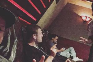 Die Backstreet Boys haben immer noch Spaß zusammen