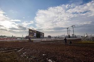 Nach Unwetterwarnung: Rock am Ring wird abgebrochen