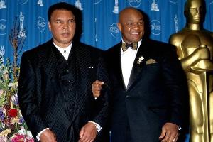 George Foreman und Muhammad Ali: Eine zärtliche Männerfreundschaft