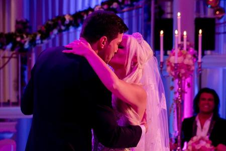 Ein Traum in Rosa: Die Hochzeit von Daniela Katzenberger und Lucas Cordalis Ein Traum in Rosa: Die Hochzeit von Daniela Katzenberger und Lucas Cordalis