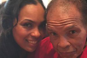 Muhammad Ali: Tochter schildert seinen letzten Kampf