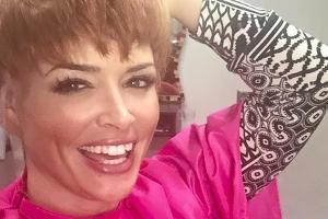 Daniela Katzenberger überrascht mit braunen Haaren