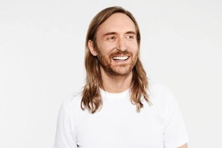 In den Charts wieder mal ganz oben: David Guetta In den Charts wieder mal ganz oben: David Guetta