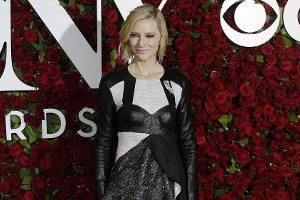 Cate Blanchett: Außergewöhnlicher Auftritt bei den Tony Awards
