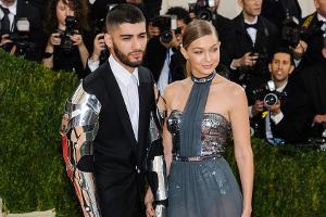 Von wegen getrennt: So unterstützt Gigi Hadid ihren Freund Zayn Malik