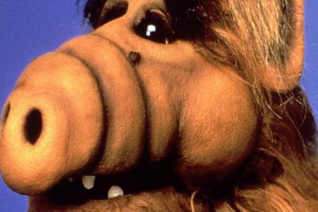Kultfigur der 80-er: Michu Meszaros schlüpfte in die Rolle von Alf Kultfigur der 80-er: Michu Meszaros schlüpfte in die Rolle von Alf