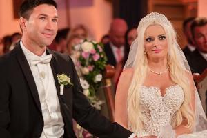 Daniela Katzenberger: Erstes Interview nach der Traumhochzeit