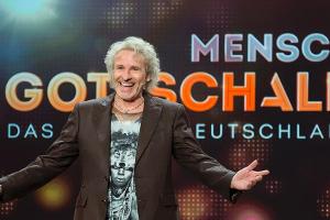 Thomas Gottschalk moderiert die neue RTL-Show "Mensch Gottschalk - Das bewegt Deutschland"