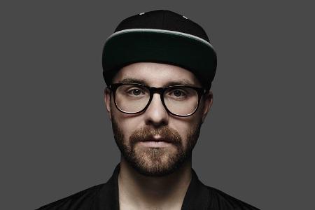 Als Live-Reporter bei der EM in Frankreich dabei: Sänger Mark Forster Als Live-Reporter bei der EM in Frankreich dabei: Sänger Mark Forster