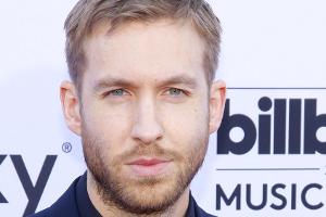 Calvin Harris: Bikini-Sause gegen Liebeskummer