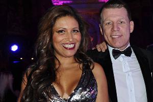 Patricia Blanco hat sich Oliver Kahns Bruder geschnappt