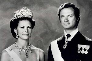Silvia und Carl Gustaf von Schweden: Die Geschichte ihrer Liebe