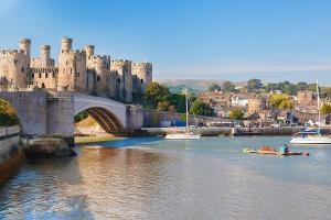 Auf Entdeckungstour durch Wales