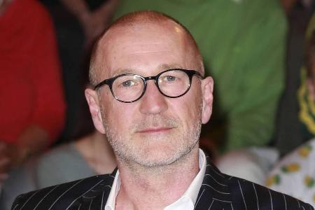 Für Peter Lohmeyer muss das Abendessen mit Fußball vereinbar sein