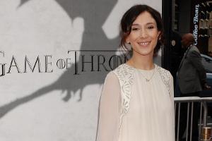 Sibel Kekilli auf der Premiere der dritten Staffel von "Game of Thrones" in Los Angeles