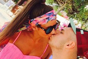Sarah und Pietro Lombardi lassen es sich auf Kreta gutgehen