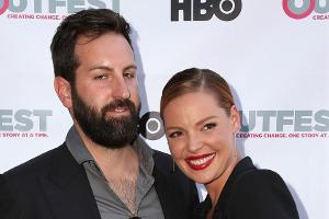 Bestätigt: Katherine Heigl zum ersten Mal schwanger