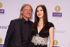 Nathalie Volk und Frank Otto treffen "Präsidenten und Prinzen"