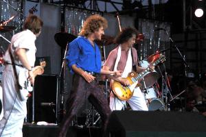 Gericht urteilt: "Stairway To Heaven" ist nicht geklaut